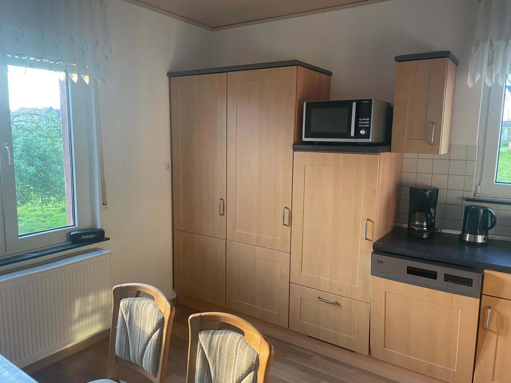 Ferienhaus Moehnetal Allagen Exteriör bild