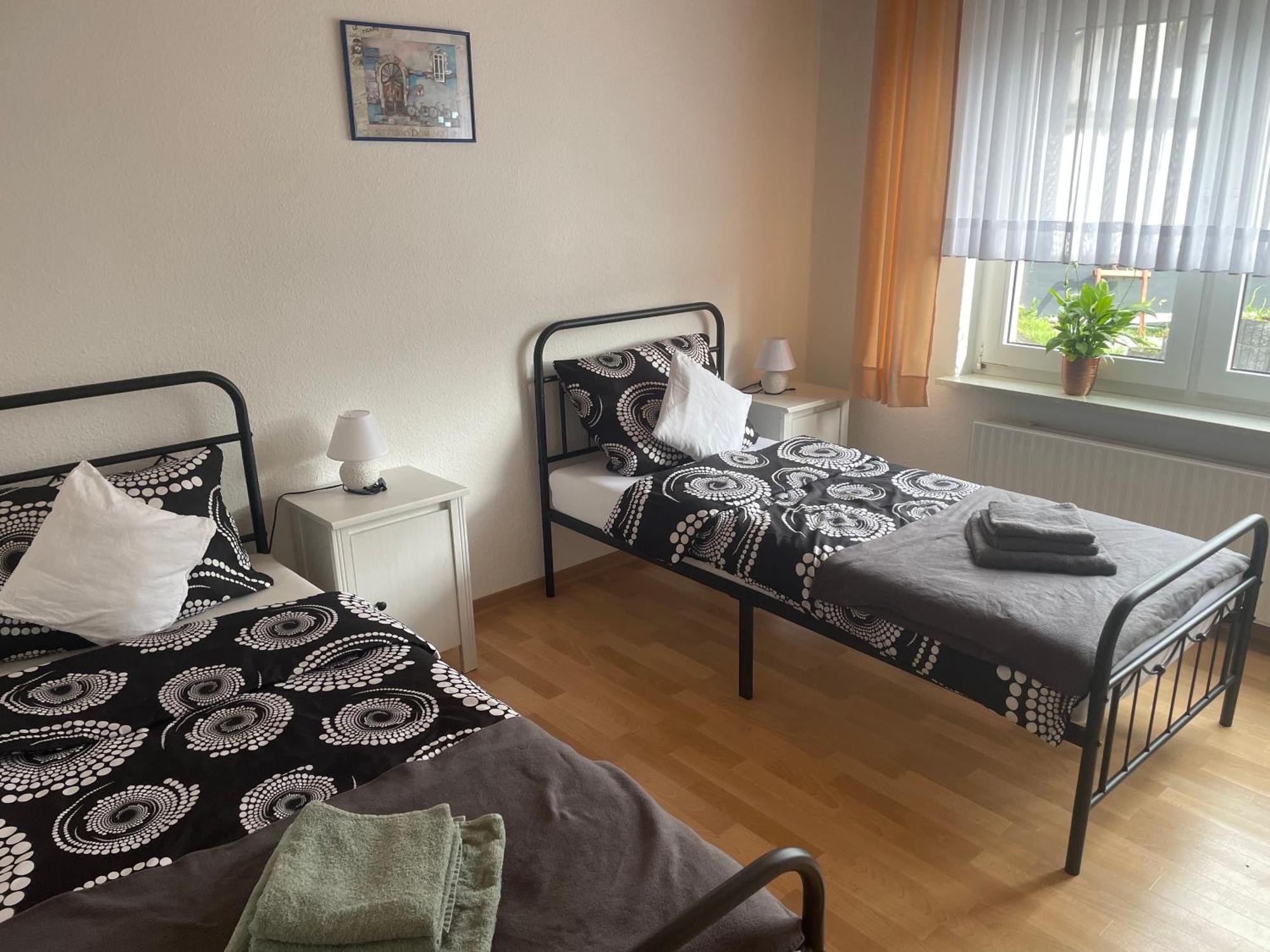 Ferienhaus Moehnetal Allagen Exteriör bild