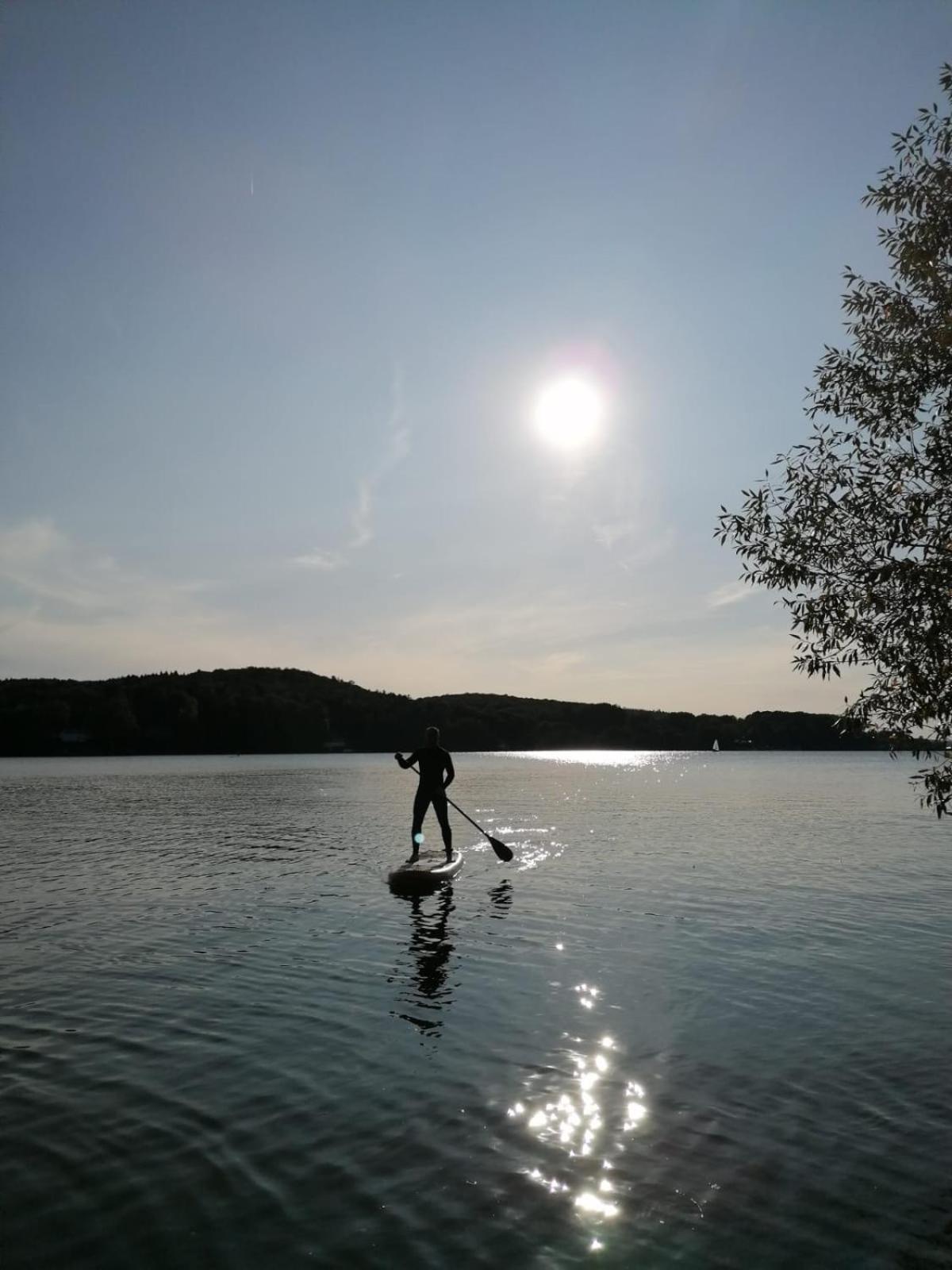 Ferienhaus Moehnetal Allagen Exteriör bild