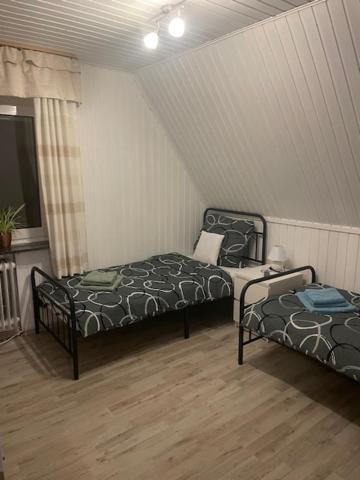Ferienhaus Moehnetal Allagen Exteriör bild